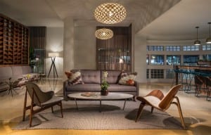 Washington Park - South Beach, FL - Hotel Design by Bigtime Design Studios
