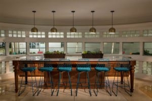 Washington Park - South Beach, FL - Hotel Design by Bigtime Design Studios
