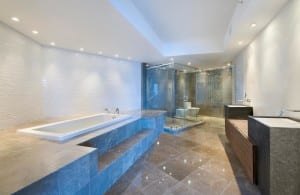 South Beach Penthouse - Residential Design by Bigtime Design Studios