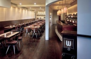 Watusi - Restaurant Design by Bigtime Design Studios