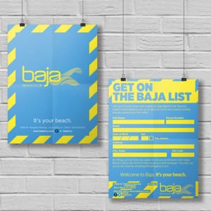 Baja Beach Club - Data Card
