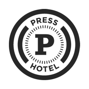 Press Hotel - Logo Design