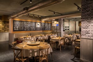 Ciao Hound Kitchen & Bar, Postcard Inn Resort Islamorada, FL - Hospitality Design by Bigtime Design Studios