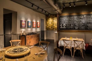Ciao Hound Kitchen & Bar, Postcard Inn Resort Islamorada, FL - Hospitality Design by Bigtime Design Studios