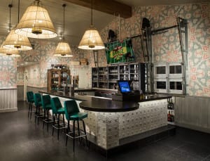 Ciao Hound Kitchen & Bar, Postcard Inn Resort Islamorada, FL - Hospitality Design by Bigtime Design Studios