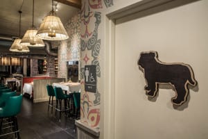 Ciao Hound Kitchen & Bar, Postcard Inn Resort Islamorada, FL - Hospitality Design by Bigtime Design Studios