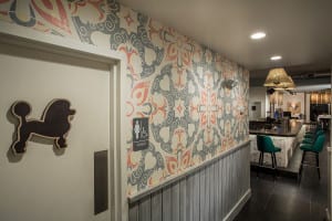 Ciao Hound Kitchen & Bar, Postcard Inn Resort Islamorada, FL - Hospitality Design by Bigtime Design Studios
