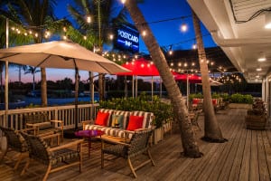 Ciao Hound Kitchen & Bar, Postcard Inn Resort Islamorada, FL - Hospitality Design by Bigtime Design Studios