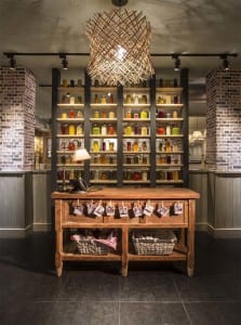 Ciao Hound Kitchen & Bar, Postcard Inn Resort Islamorada, FL - Hospitality Design by Bigtime Design Studios