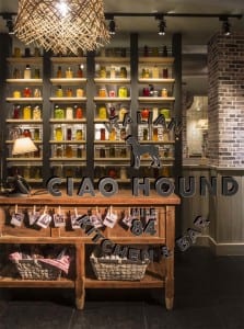 Ciao Hound Kitchen & Bar, Postcard Inn Resort Islamorada, FL - Hospitality Design by Bigtime Design Studios