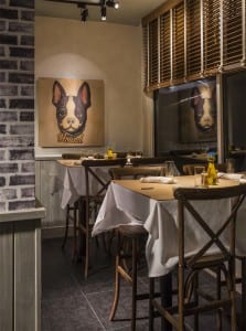 Ciao Hound Kitchen & Bar, Postcard Inn Resort Islamorada, FL - Hospitality Design by Bigtime Design Studios