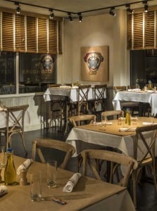 Ciao Hound Kitchen & Bar, Postcard Inn Resort Islamorada, FL - Hospitality Design by Bigtime Design Studios