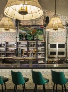 Ciao Hound Kitchen & Bar, Postcard Inn Resort Islamorada, FL - Hospitality Design by Bigtime Design Studios