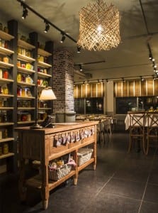 Ciao Hound Kitchen & Bar, Postcard Inn Resort Islamorada, FL - Hospitality Design by Bigtime Design Studios