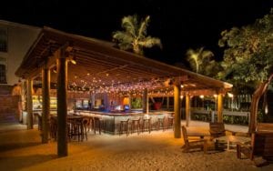 Postcard Inn Beach Resort Tiki Bar