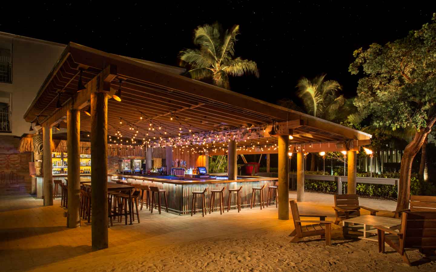 Tiki Bar