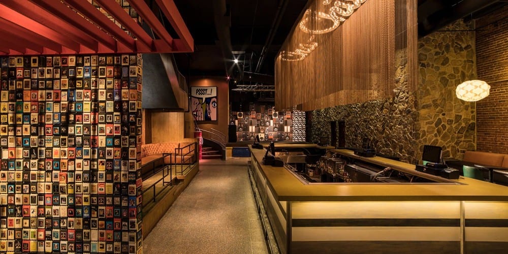 Cash Only Bar, Fort Lauderdale, FL - Nightclub Design by Bigtime Design Studios