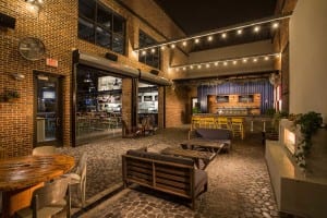 Township Restaurant, Tallahassee, FL - Restaurant Design by Bigtime Design Studios