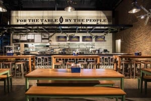 Township Restaurant, Tallahassee, FL - Restaurant Design by Bigtime Design Studios