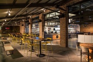 Township Restaurant, Tallahassee, FL - Restaurant Design by Bigtime Design Studios