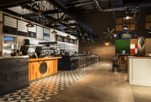 Township Restaurant, Tallahassee, FL - Restaurant Design by Bigtime Design Studios