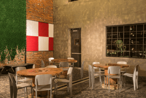 Township Restaurant, Tallahassee, FL - Restaurant Design by Bigtime Design Studios