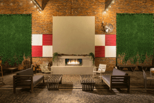 Township Restaurant, Tallahassee, FL - Restaurant Design by Bigtime Design Studios