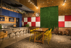 Township Restaurant, Tallahassee, FL - Restaurant Design by Bigtime Design Studios