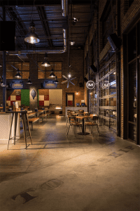 Township Restaurant, Tallahassee, FL - Restaurant Design by Bigtime Design Studios