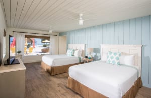 Postcard Inn Beach Resort, Islamorada, Florida - Boutique Hotel Design by Bigtime Design Studios