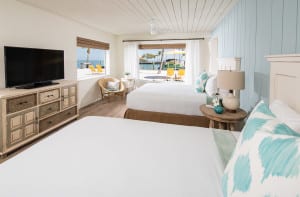 Postcard Inn Beach Resort, Islamorada, Florida - Boutique Hotel Design by Bigtime Design Studios