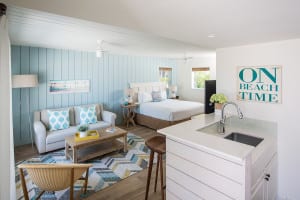 Postcard Inn Beach Resort, Islamorada, Florida - Boutique Hotel Design by Bigtime Design Studios