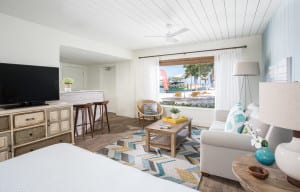Postcard Inn Beach Resort, Islamorada, Florida - Boutique Hotel Design by Bigtime Design Studios
