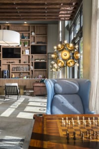 The Queue Apartments, Fort Lauderdale, FL - Boutique Hotel Design by Bigtime Design Studios