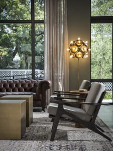 The Queue Apartments, Fort Lauderdale, FL - Boutique Hotel Design by Bigtime Design Studios