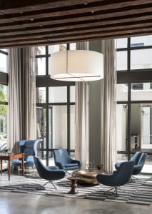 The Queue Apartments, Fort Lauderdale, FL - Boutique Hotel Design by Bigtime Design Studios