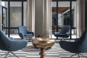 The Queue Apartments, Fort Lauderdale, FL - Boutique Hotel Design by Bigtime Design Studios