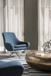 The Queue Apartments, Fort Lauderdale, FL - Boutique Hotel Design by Bigtime Design Studios
