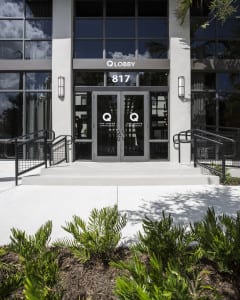 The Queue Apartments, Fort Lauderdale, FL - Boutique Hotel Design by Bigtime Design Studios