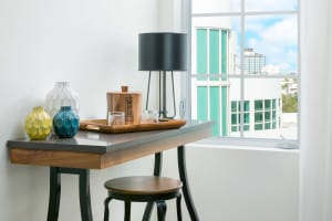 Washington Park Hotel Guestrooms - Design by Bigtime Design Studios
