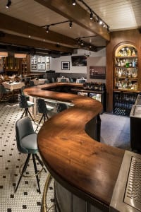 Runyan's Restaurant Design by Bigtime Design Studios