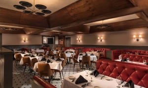 Runyan's Restaurant Design by Bigtime Design Studios