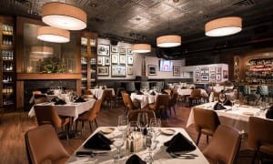 Runyan's Restaurant Design by Bigtime Design Studios