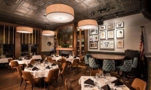 Runyan's Restaurant Design by Bigtime Design Studios