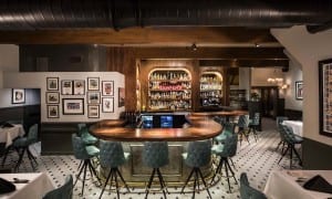 Runyan's Restaurant Design by Bigtime Design Studios