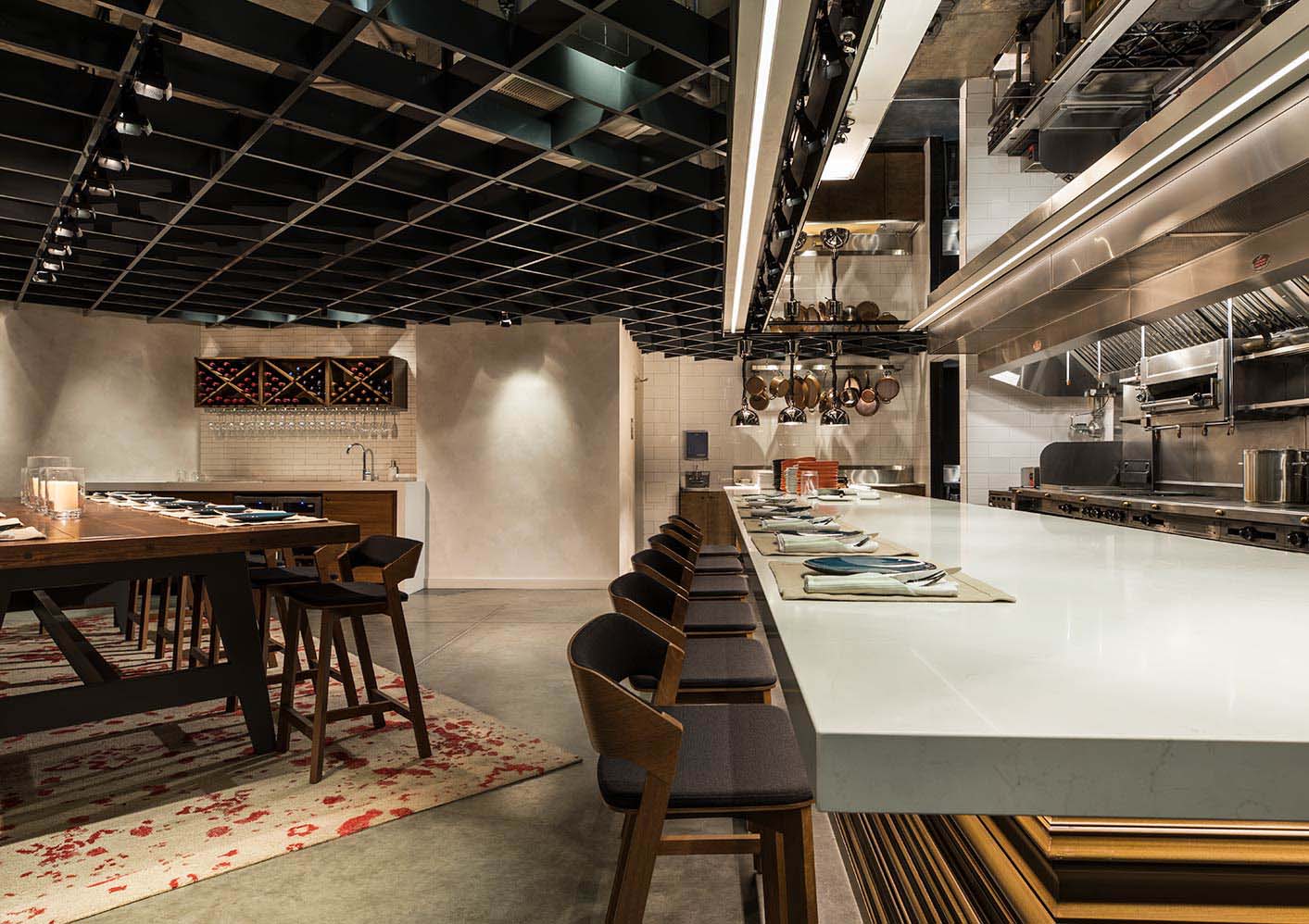 Taste Kitchen Hotel, Restaurant & Design by