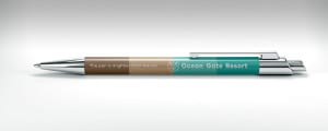 Ocean Gate - Complimentary Pen Design