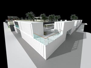 Container Village