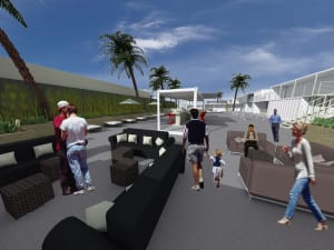 Container Village