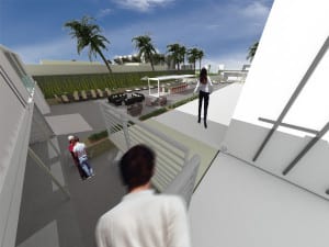 Container Village